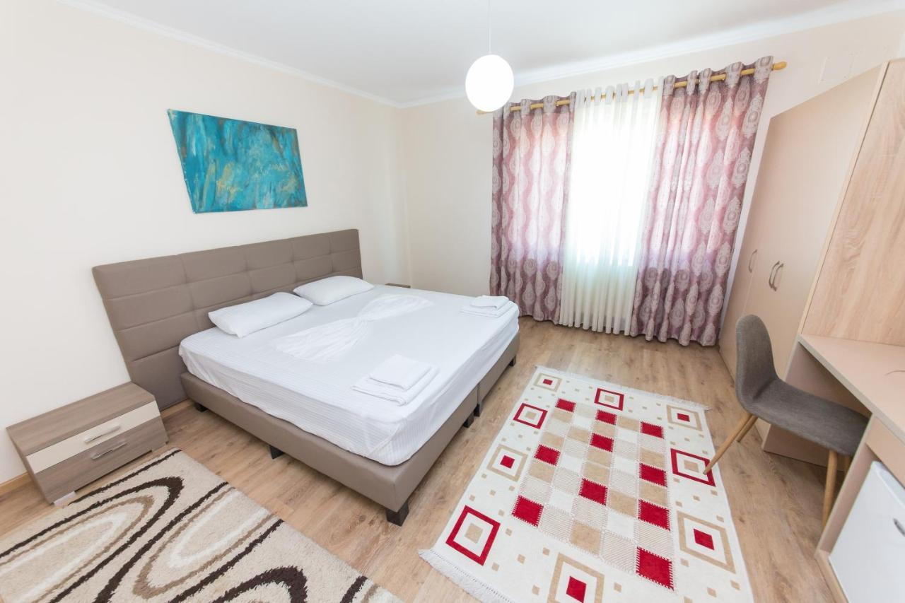 Hotel Heritage Tirana Exteriör bild
