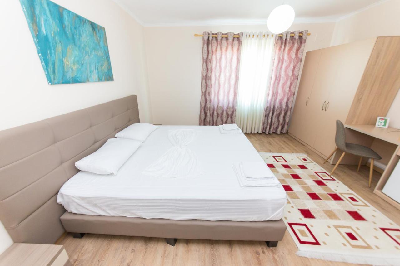 Hotel Heritage Tirana Exteriör bild