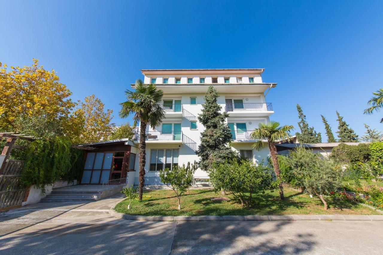 Hotel Heritage Tirana Exteriör bild