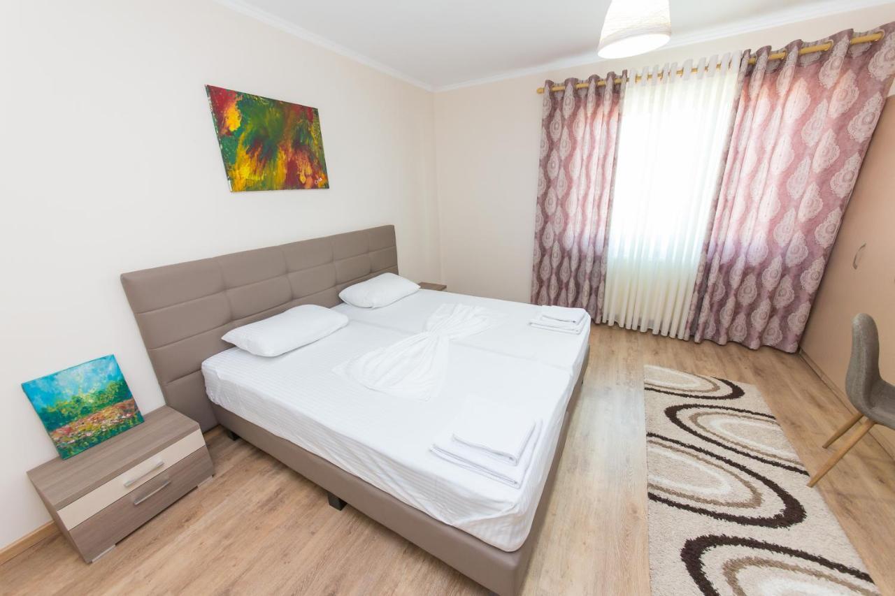 Hotel Heritage Tirana Exteriör bild